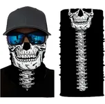 Multifunkční šátek TXR Skull neck
