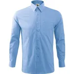 Style LS košile pánská XL nebesky modrá