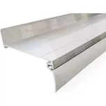 Napojení na čelní stěnu Guttaprofil ALU-Wand Guttaprofil ALU wand 2 m