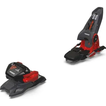Sjezdové vázání Vázání MARKER Jester 16 anthr/black/red šířka brzdiček 120mm