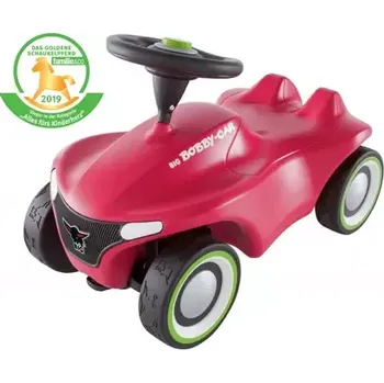 Odrážedlo BIG Bobby Car Neo růžová (800056242)