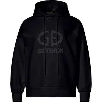 Dámská mikina Dámská mikina Goldbergh GIORGIA - černá M