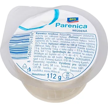 ARO Parenica neuzená 112g