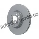 Brzdový kotouč ATE 24.0136-0123 (AT 436123)