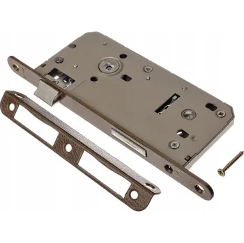 zadlabací zámek JANIA Z089 90/50 WC levý zámek