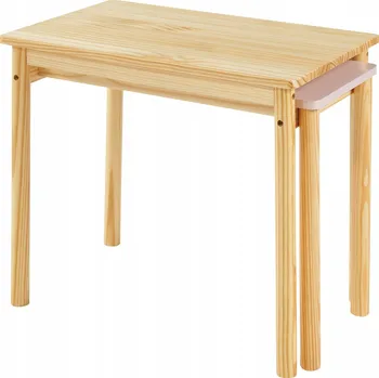 Konferenční stolek Stolek PremiumXL obdélníkový 46 x 38 x 10,5 cm cappuccino