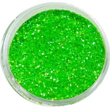 Třpytky v kelímku Prach na nehty Pyłek 07