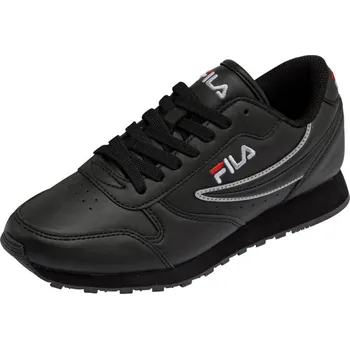 Dámské tenisky Tenisky s tkaničkami ORBIT LOW FILA® černá 40