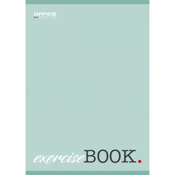 Sešit Sešit A5 s linkami Office Products, 32 listů