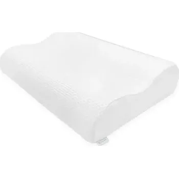 Polštář Acus Med Profilovaný ortopedický polštář 48 x 33 x 12 cm