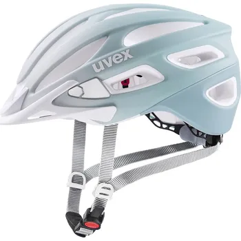 Cyklistická přilba UVEX TRUE CC, PAPYRUS-PEACOCK MAT (55-58 cm)