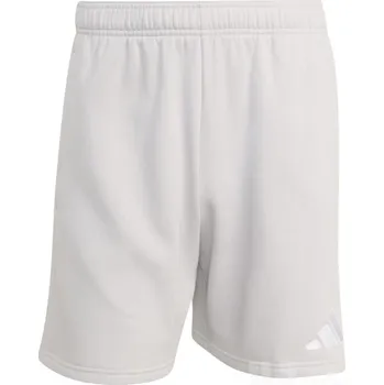 Pánské kraťasy Kraťasy ADIDAS ENTRADA 26 SWEAT SHORT, barva KF5922 team light šedá - bílá, velikost L