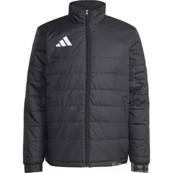 Pánská bunda Bunda ADIDAS ENTRADA 26 LIGHT JACKET, barva JZ9141 černá - bílá, velikost 140