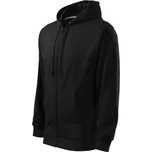Trendy Zipper mikina pánská černá S