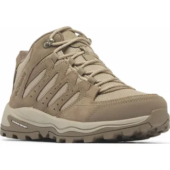 Dámská sportovní obuv Columbia Redmond IV Mid Waterproof W 2128751252 - wet sand/granite purple 40