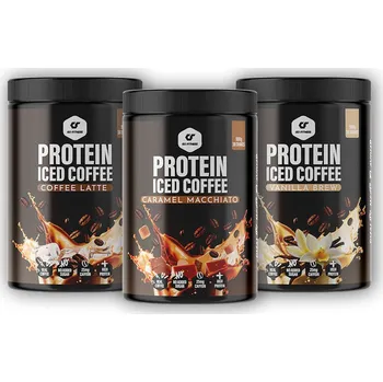 Protein Protein Iced Coffee 900g caramel macchiato