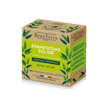 Šampon Beauterra Tuhý šampon - Normální vlasy - 75g