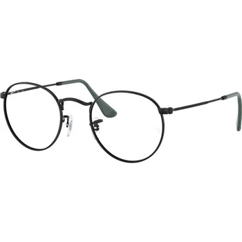 RAY-BAN RX3447V ROUND METAL 2509