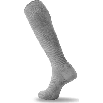 Stahovací punčochy Maxis Relax 280 DEN Cotton šedé, 45-47