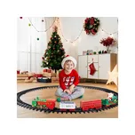 Vánoční vlak se světlem a zvukem Vatos 722