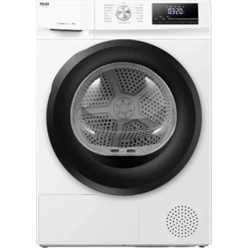 Sušička PKM WPT9-15DE Sušička s tepelným čerpadlem 9kg 15programů