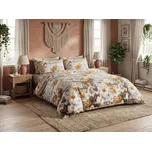 Povlečení z mikrovlákna MELVORI barevné Rozměr povlečení: 70 x 80 cm | 140 x 200 cm