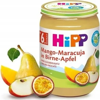 Dětská výživa Mango pyré Hipp 190 g