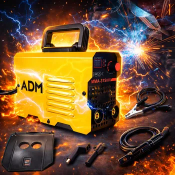 Svářečka ADM Invertorová svářečka 20-315A ADM2152