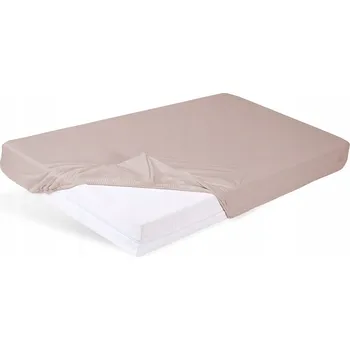 Prostěradlo Prostěradlo s gumou BabyMatex bavlna 60 x 120 cm