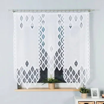 Záclona HOTOVÁ ZÁCLONA ŽAKÁROVÁ 19327 160X160 PANEL PREMIUM