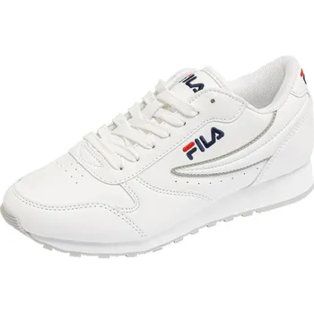 Dámské tenisky Tenisky s tkaničkami ORBIT LOW FILA® bílá 38