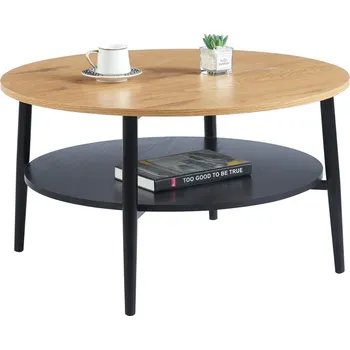 Konferenční stolek Konferenční stolek NORDIC DUO 80 - dub