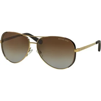 Sluneční brýle MICHAEL KORS MK5004 CHELSEA 1014T5 POLARIZED