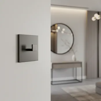 Věšák Rujzdesign Věšák INTEGRAL / Grafit