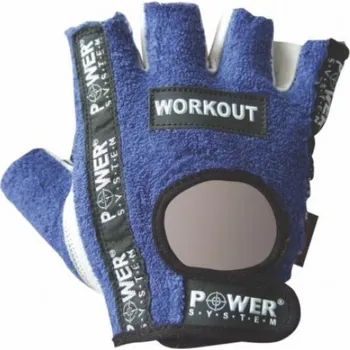 Power System Workout 2200 modré, XXL