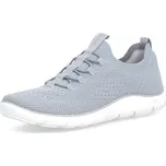 Rieker Dámské tenisky REMONTE D3G00-40 šedá S6 45