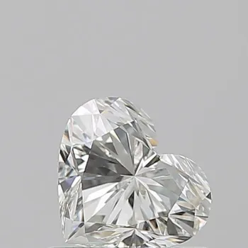 Drahý kámen Přírodní diamant brusu Srdce 0.70 ct J VVS2 s GIA certifikátem LUF7JXLOF