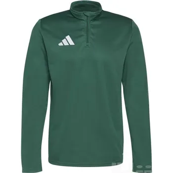 Pánská mikina Mikina ADIDAS ENTRADA 26 TRAINING TOP, barva KE9823 team dark zelená - bílá, velikost S