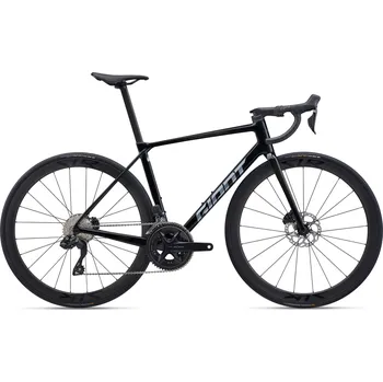 Silniční kolo Giant TCR Advanced Pro 1 Di2 2024 carbon-chrome, ML