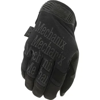 Rukavice MECHANIX WEAR Rukavice ORIGINAL COVERT ČERNÉ S ČERNÁ - BLACK