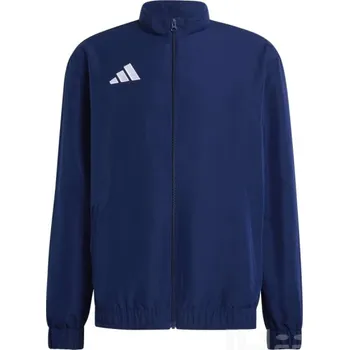 Pánská mikina Mikina ADIDAS ENTRADA 26 PRE JACKET, barva JZ6619 team navy modrá - bílá, velikost XL