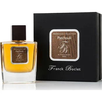 Pánský parfém Franck Boclet Patchouli EDP 50 ml M