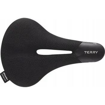 Sedlo na kolo TERRY Fisio ClimaVent Gel SEDLO dámské S10372