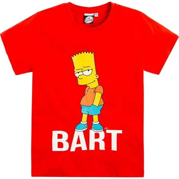 FASHION UK Tričko SIMPSON, vel. 104