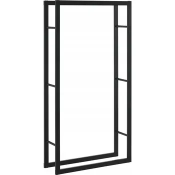 Stojan na dřevo PremiumXL, kovový