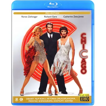 Blu-ray film Chicago Blu-ray disk