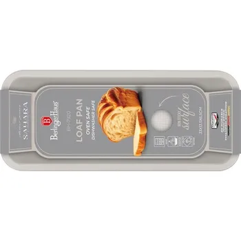 Forma na pečení Berlingerhaus Forma na biskupský chlebíček s titanovým povrchem Sahara Collection