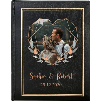 Fotoalbum Fotoalbum 15x21 s vlastním potiskem - Kraina Albumów