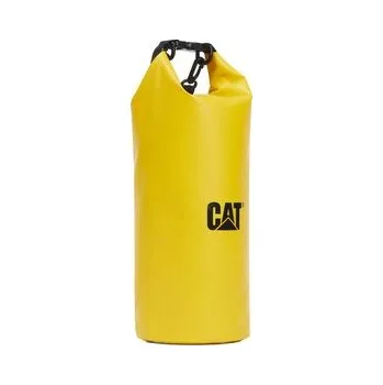 Vodácký pytel CAT vak 10L Aqua, voděodolný - žlutý