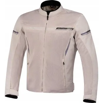 Moto oblečení Bunda MotoID Mesh II šedá